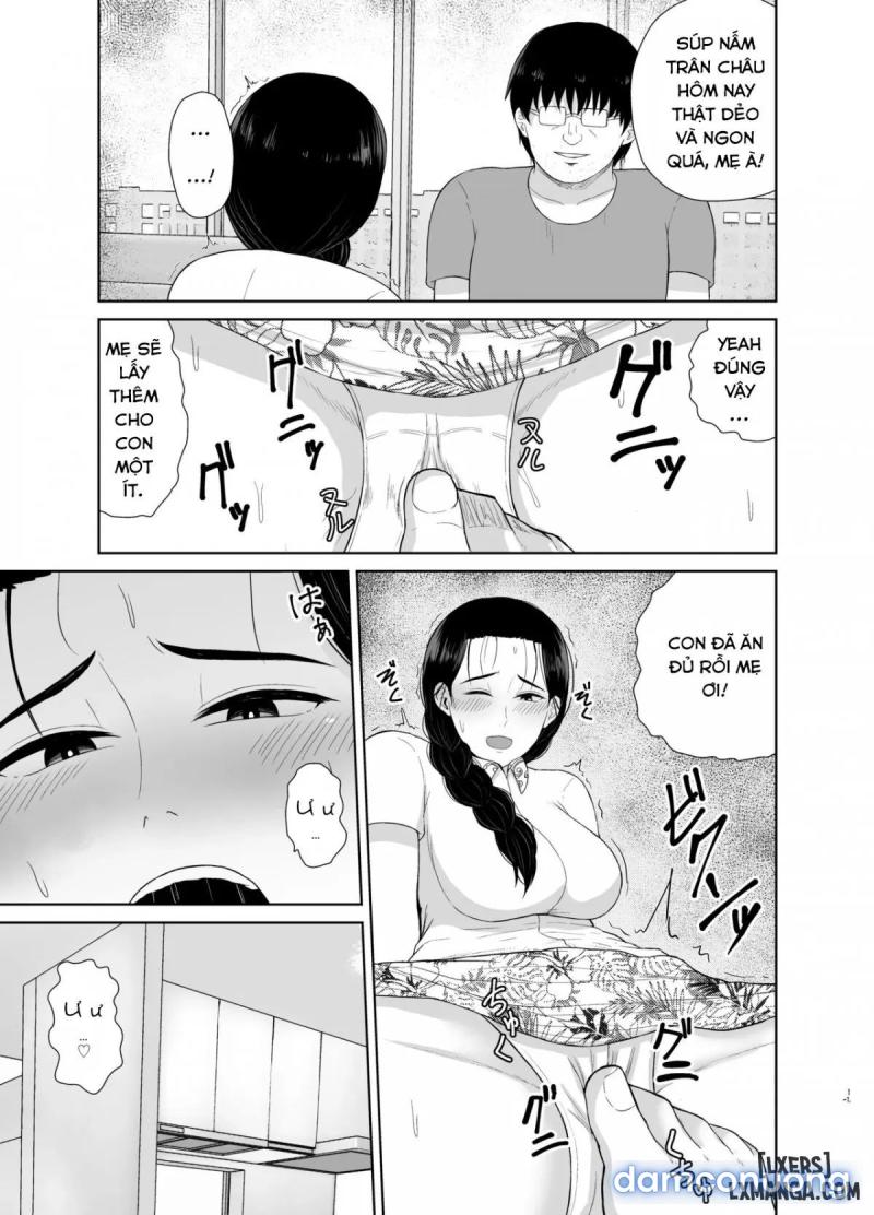 Mom is My Toy Chapter 2 - Trang 11 - Dâm Cô Nương