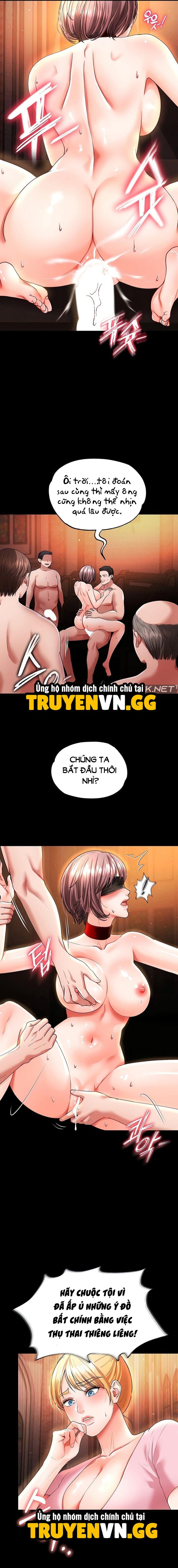 Thỏa Thuận Đổi Đời Chapter 41 - Trang 19 - Dâm Cô Nương