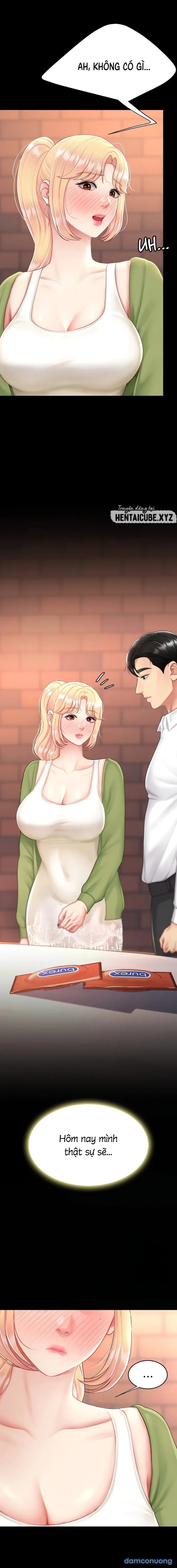 Ăn Mẹ Trước Chapter 80 - Trang 11 - Dâm Cô Nương