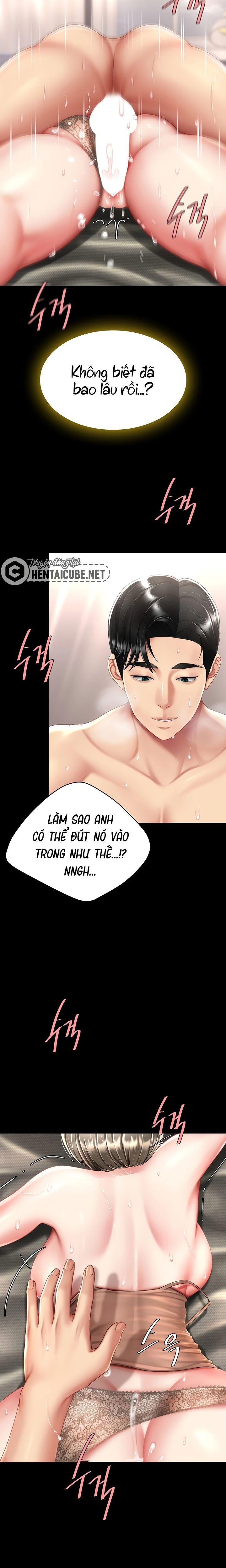 Ăn Mẹ Trước Chapter 59 - Trang 8 - Dâm Cô Nương