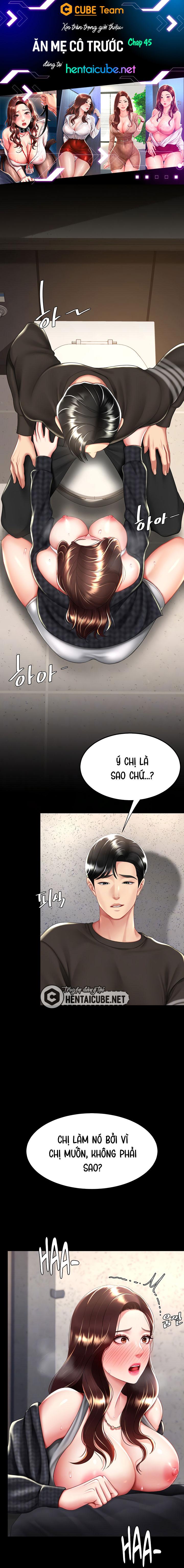 Ăn Mẹ Trước Chapter 45 - Trang 1 - Dâm Cô Nương