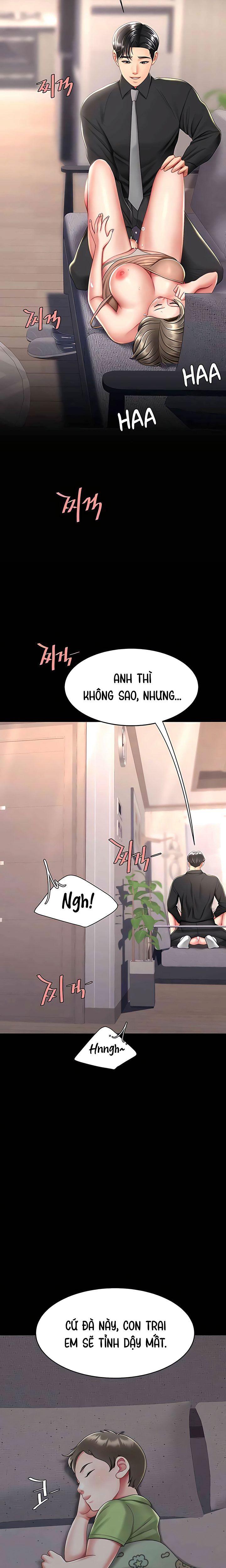 Ăn Mẹ Trước Chapter 58 - Trang 18 - Dâm Cô Nương