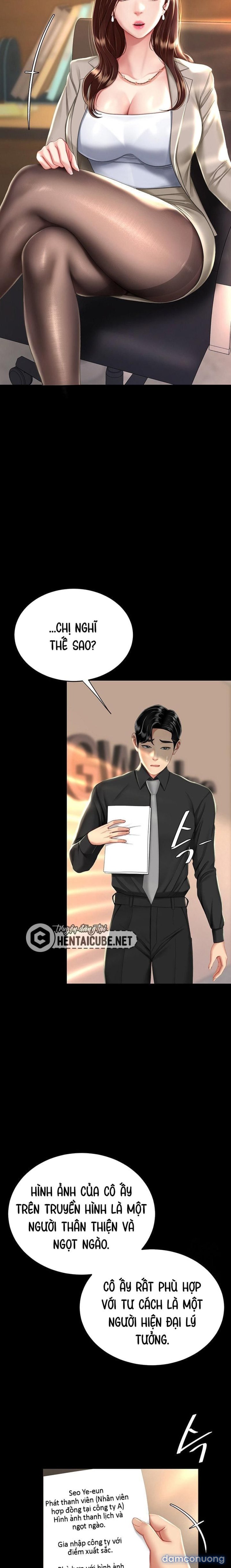 Ăn Mẹ Trước Chapter 30 - Trang 20 - Dâm Cô Nương