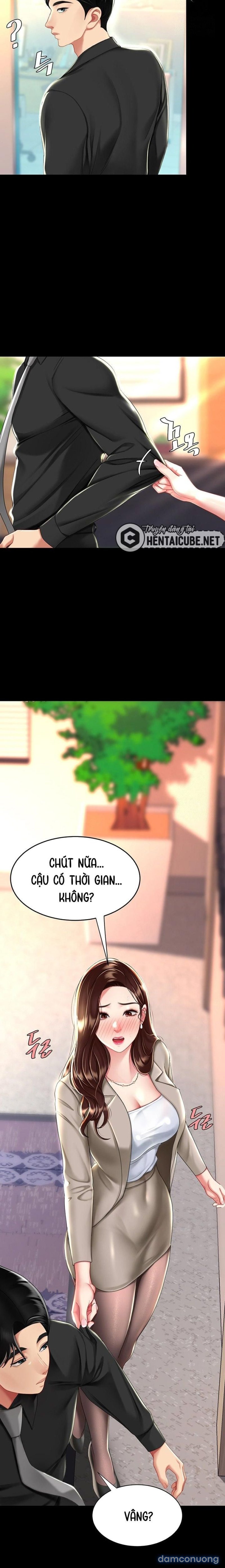 Ăn Mẹ Trước Chapter 30 - Trang 23 - Dâm Cô Nương