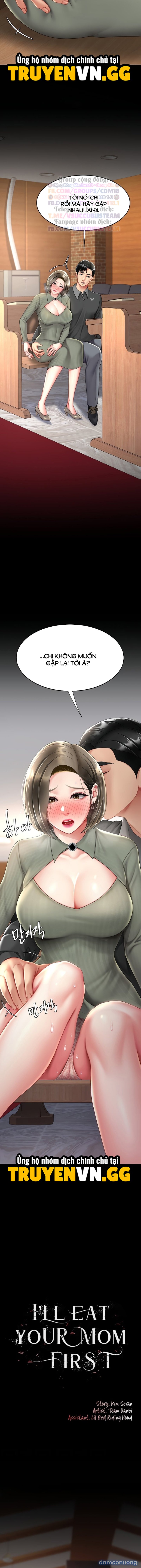 Ăn Mẹ Trước Chapter 71 - Trang 3 - Dâm Cô Nương