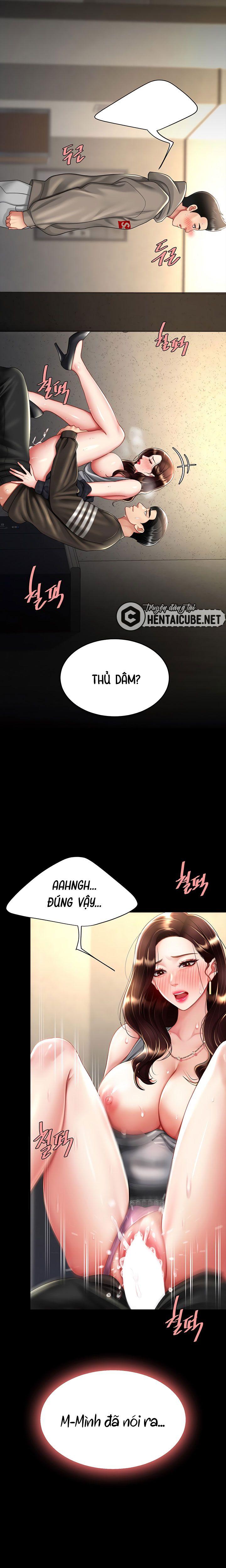 Ăn Mẹ Trước Chapter 47 - Trang 11 - Dâm Cô Nương