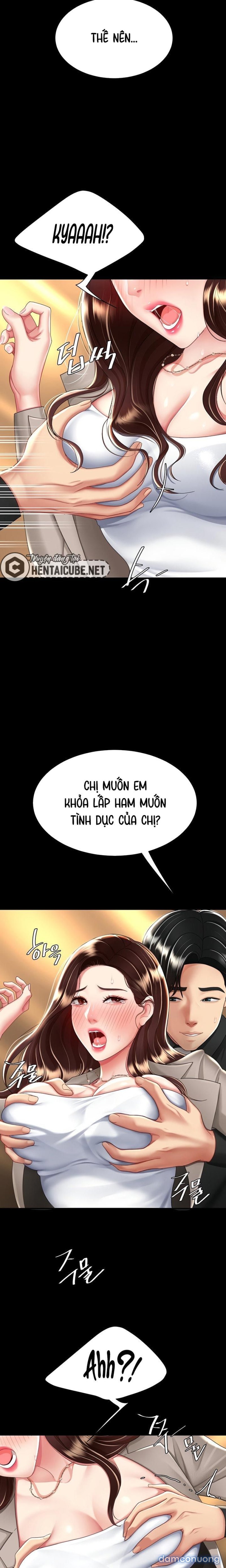 Ăn Mẹ Trước Chapter 31 - Trang 8 - Dâm Cô Nương