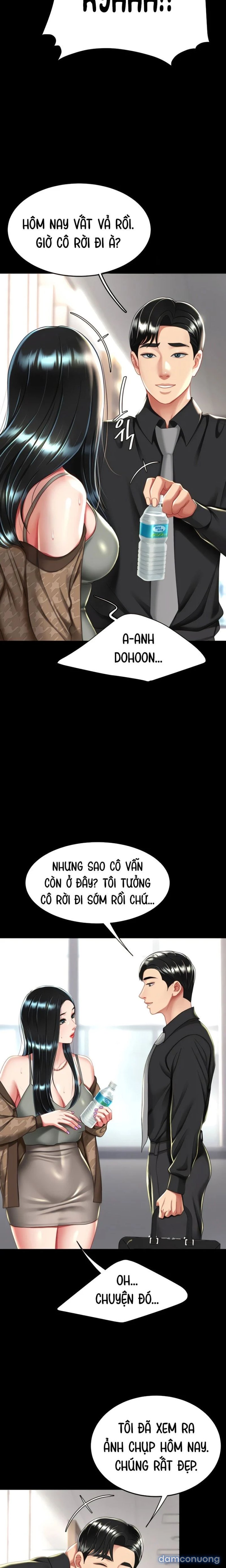 Ăn Mẹ Trước Chapter 38 - Trang 17 - Dâm Cô Nương