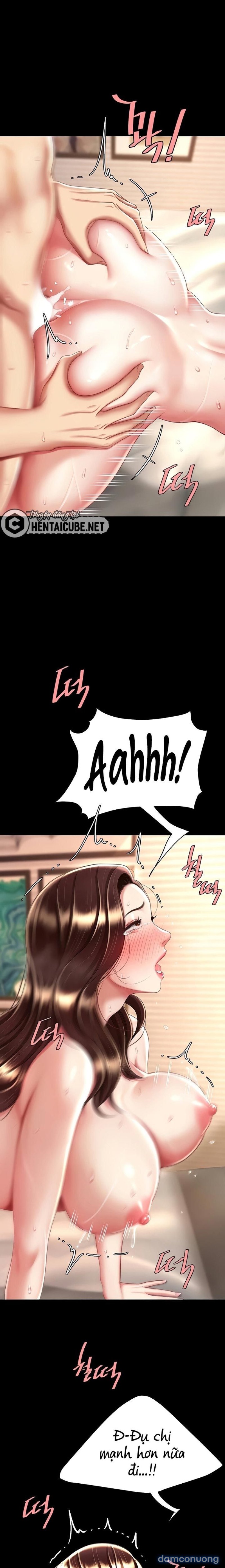 Ăn Mẹ Trước Chapter 34 - Trang 8 - Dâm Cô Nương