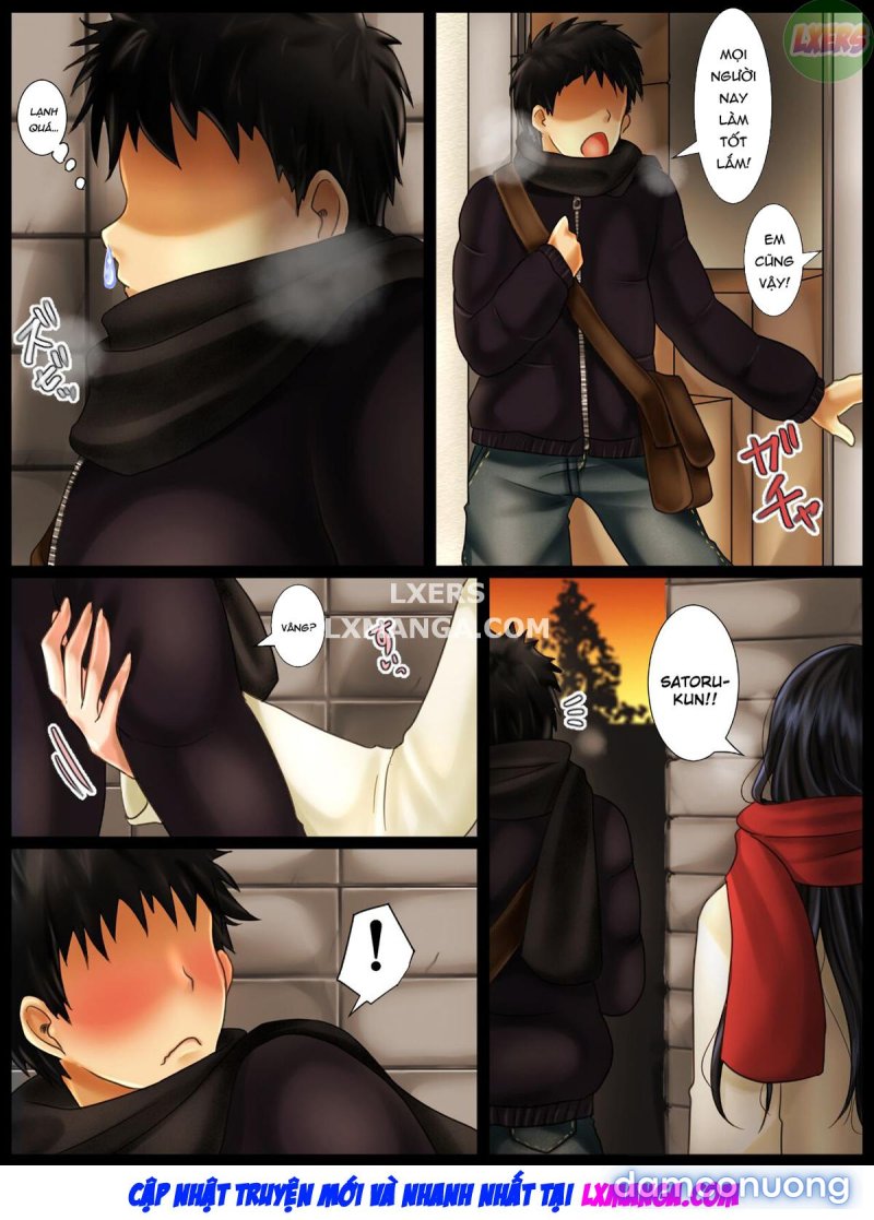 Modest Older Women Don't Know How Attractive They Are Oneshot - Trang 31 - Dâm Cô Nương