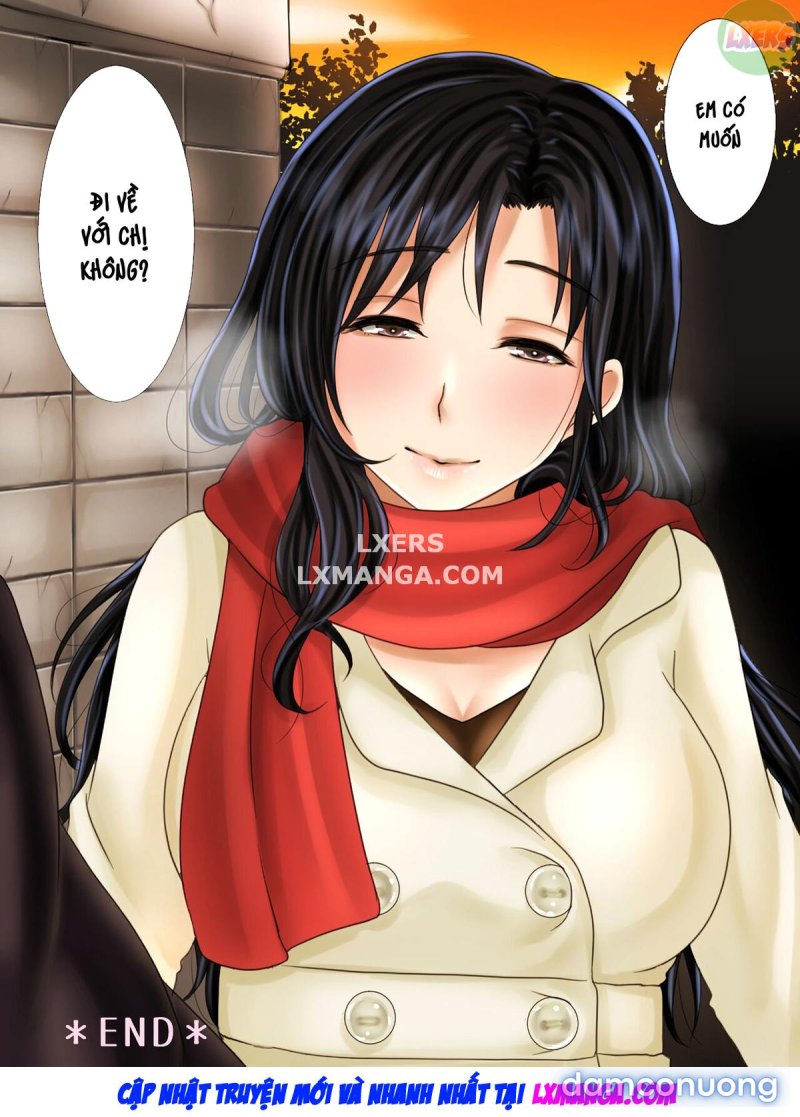 Modest Older Women Don't Know How Attractive They Are Oneshot - Trang 32 - Dâm Cô Nương
