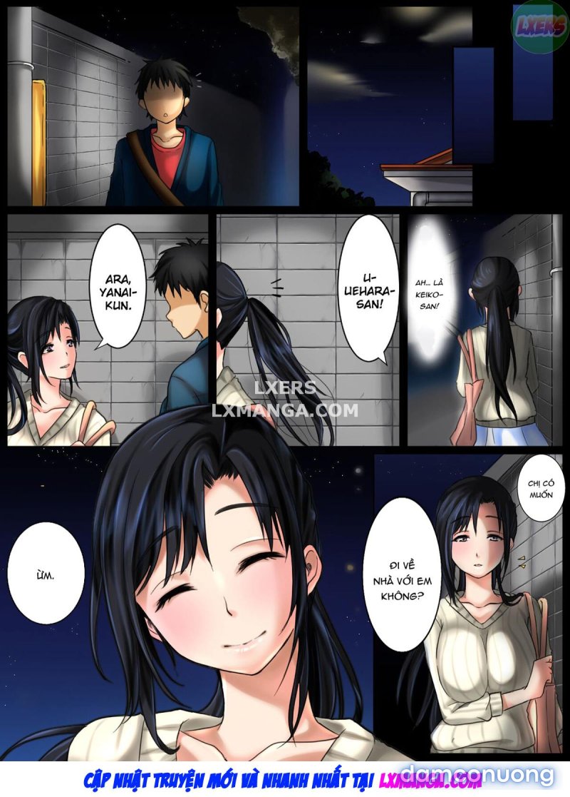 Modest Older Women Don't Know How Attractive They Are Oneshot - Trang 6 - Dâm Cô Nương