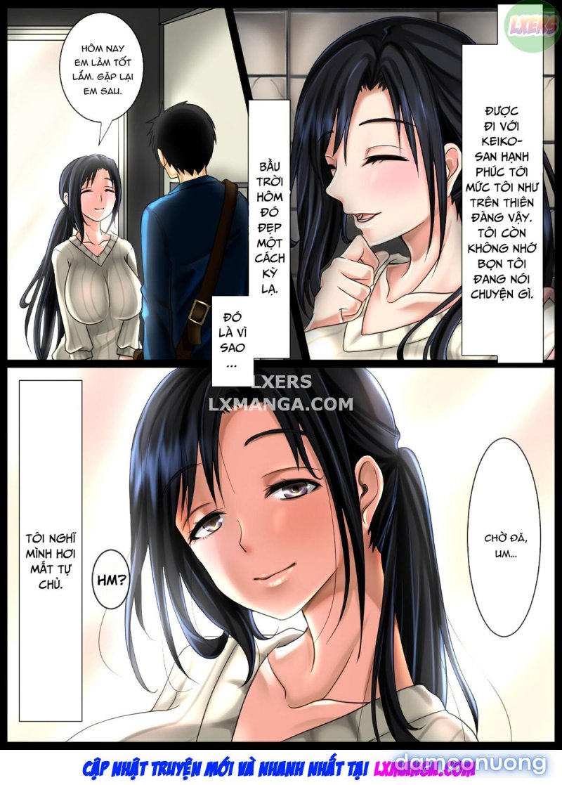 Modest Older Women Don't Know How Attractive They Are Oneshot - Trang 7 - Dâm Cô Nương