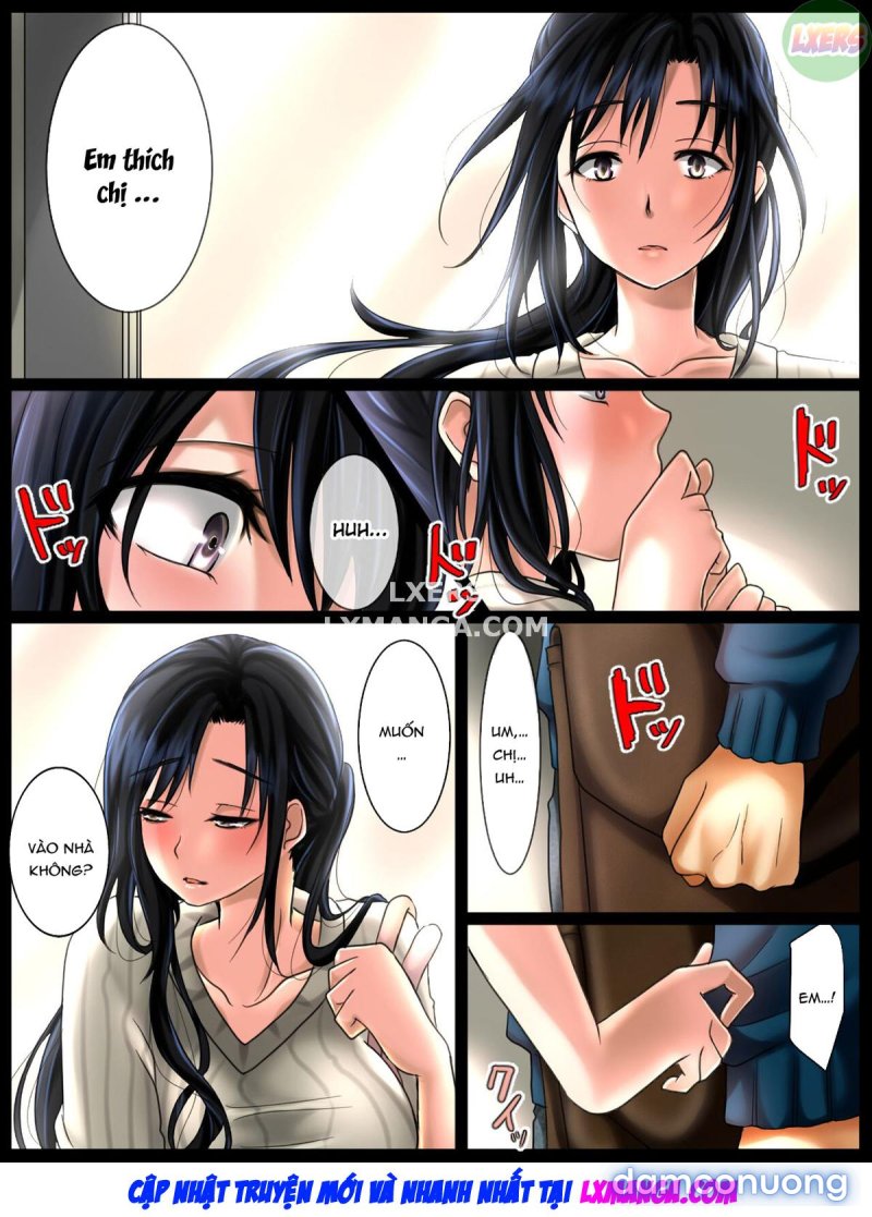Modest Older Women Don't Know How Attractive They Are Oneshot - Trang 8 - Dâm Cô Nương
