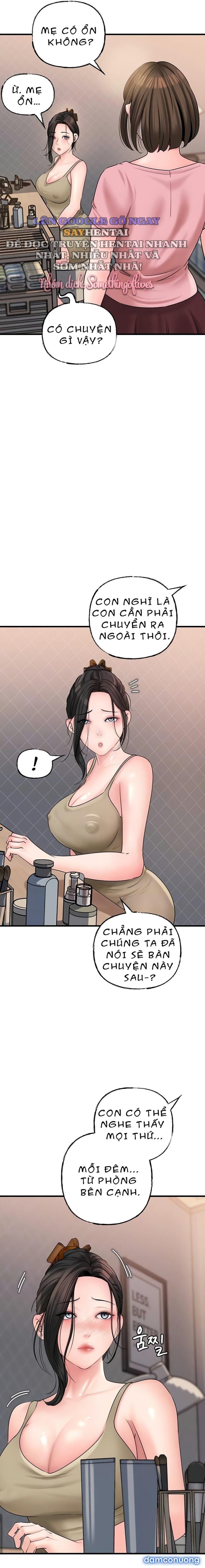 Đổi Con Gái Lấy Mẹ Vợ Chapter 31 - Trang 5 - Dâm Cô Nương