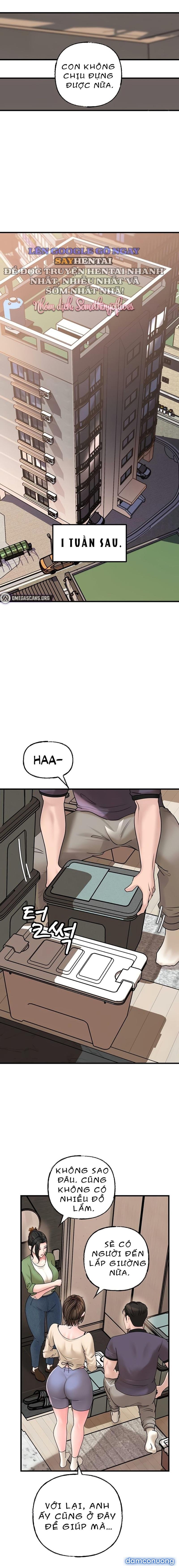 Đổi Con Gái Lấy Mẹ Vợ Chapter 31 - Trang 6 - Dâm Cô Nương