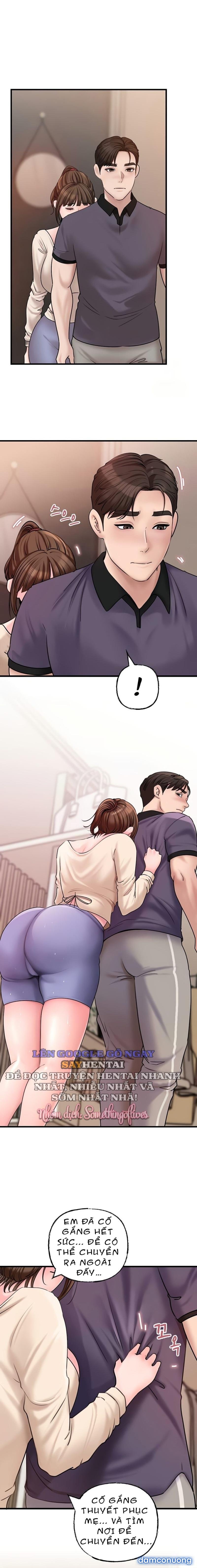 Đổi Con Gái Lấy Mẹ Vợ Chapter 31 - Trang 8 - Dâm Cô Nương