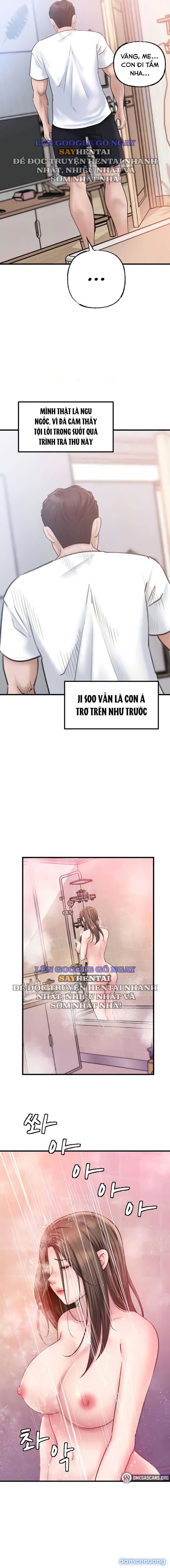 Đổi Con Gái Lấy Mẹ Vợ Chapter 17 - Trang 18 - Dâm Cô Nương