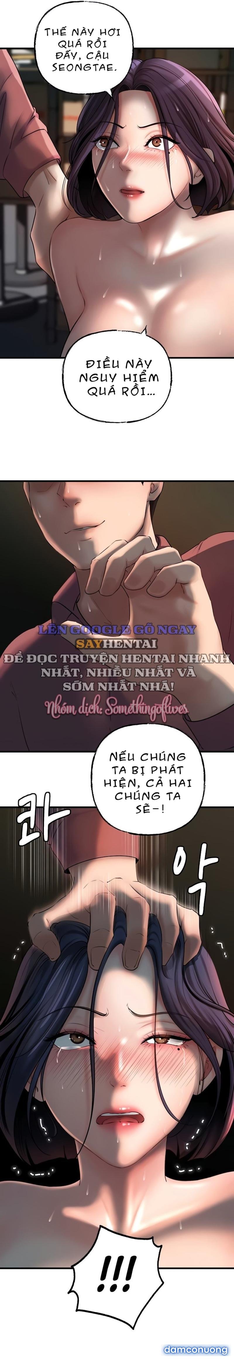 Đổi Con Gái Lấy Mẹ Vợ Chapter 24 - Trang 15 - Dâm Cô Nương