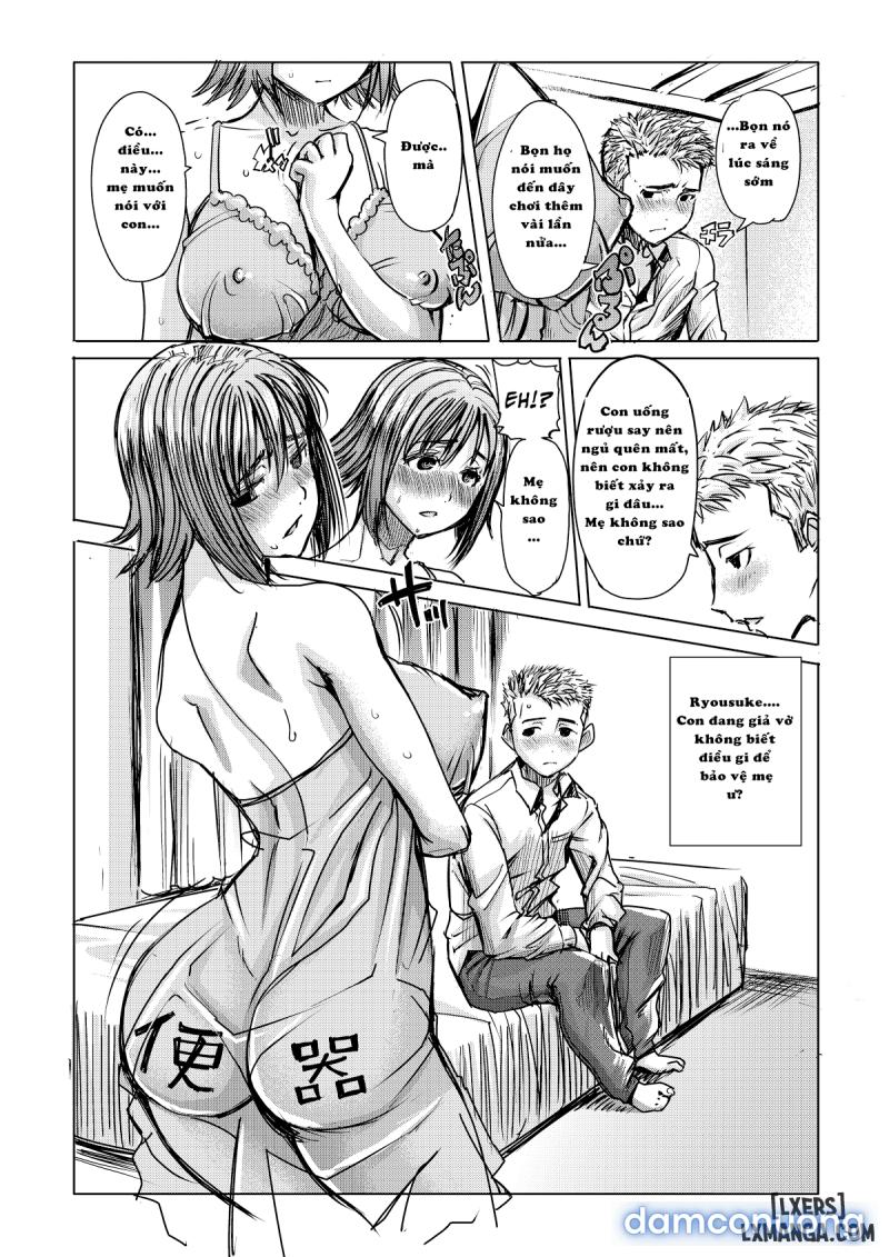 Unsweet Netorare Ochita Onna-tachi FULL Chapter 10 - Trang 51 - Dâm Cô Nương
