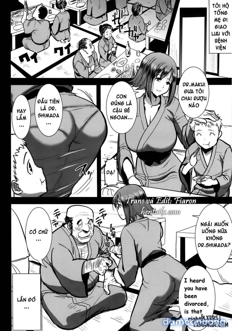 Unsweet Netorare Ochita Onna-tachi FULL Chapter 12 - Trang 10 - Dâm Cô Nương