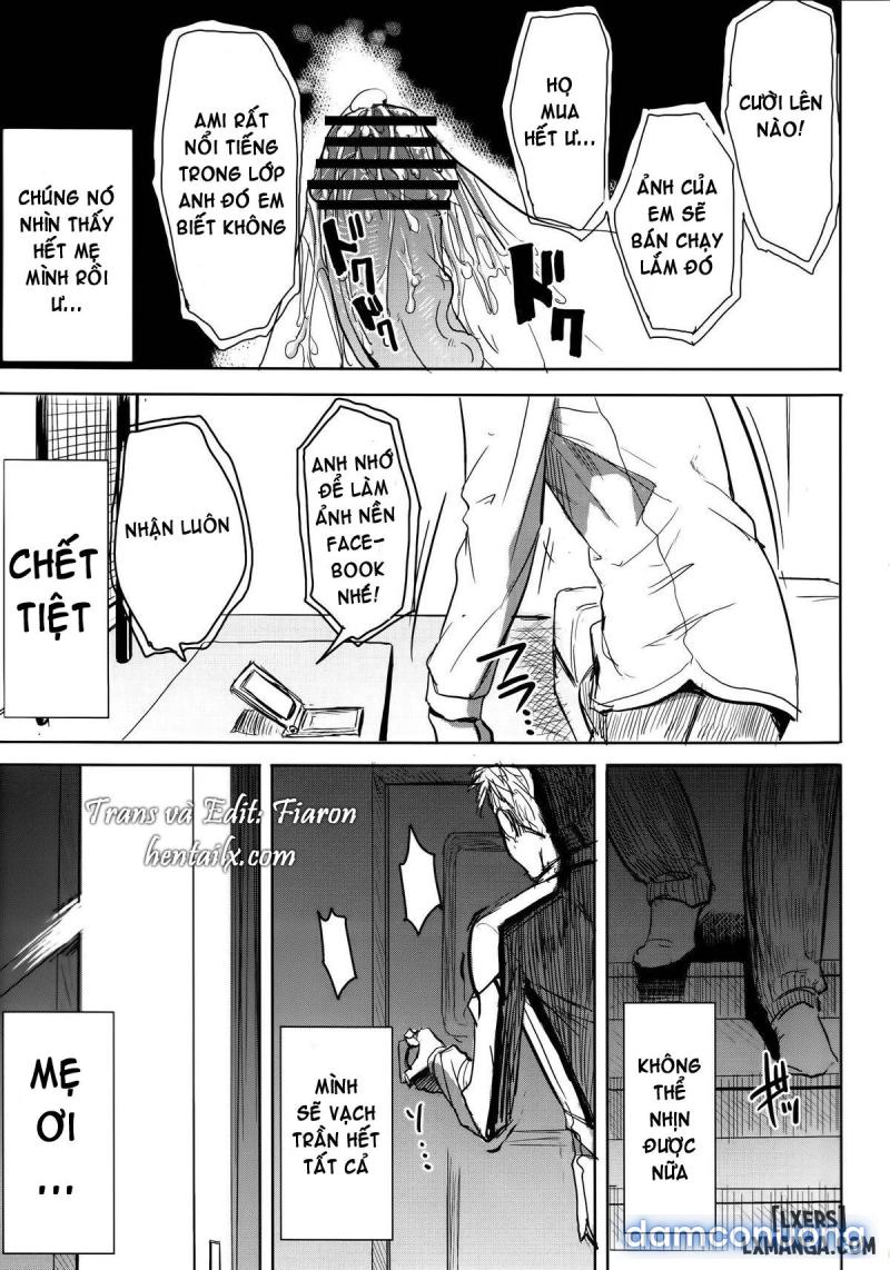 Unsweet Netorare Ochita Onna-tachi FULL Chapter 12 - Trang 39 - Dâm Cô Nương
