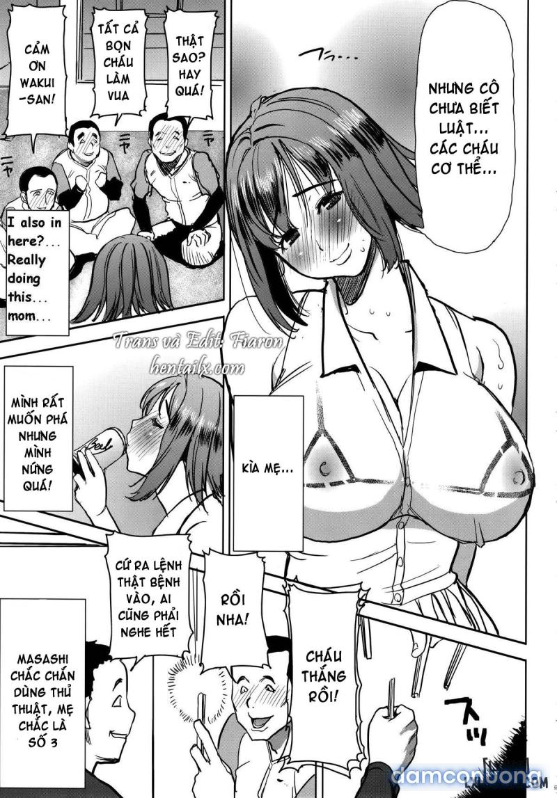 Unsweet Netorare Ochita Onna-tachi FULL Chapter 12 - Trang 65 - Dâm Cô Nương