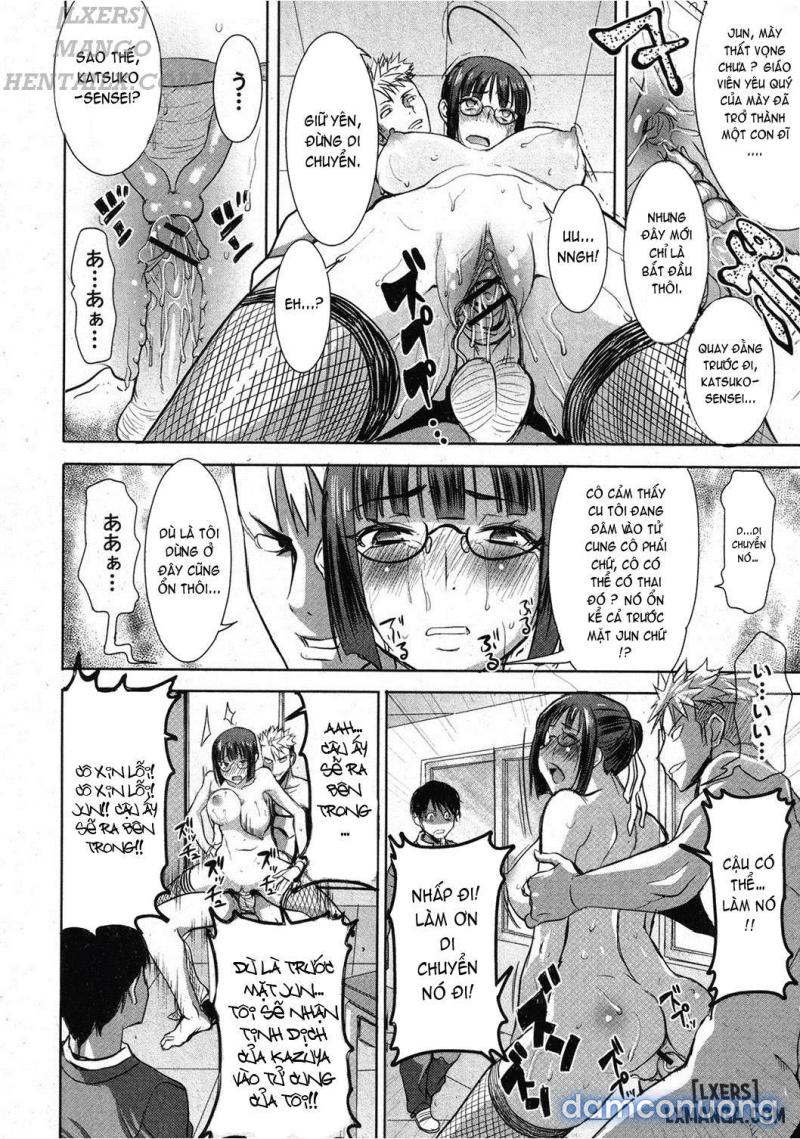 Unsweet Netorare Ochita Onna-tachi FULL Chapter 13 - Trang 18 - Dâm Cô Nương