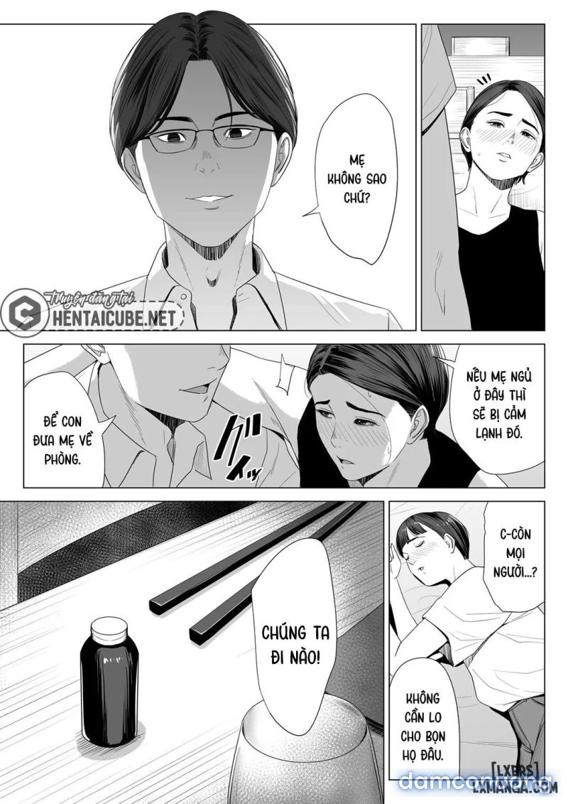 Using my Mother-in-Law. Oneshot - Trang 10 - Dâm Cô Nương
