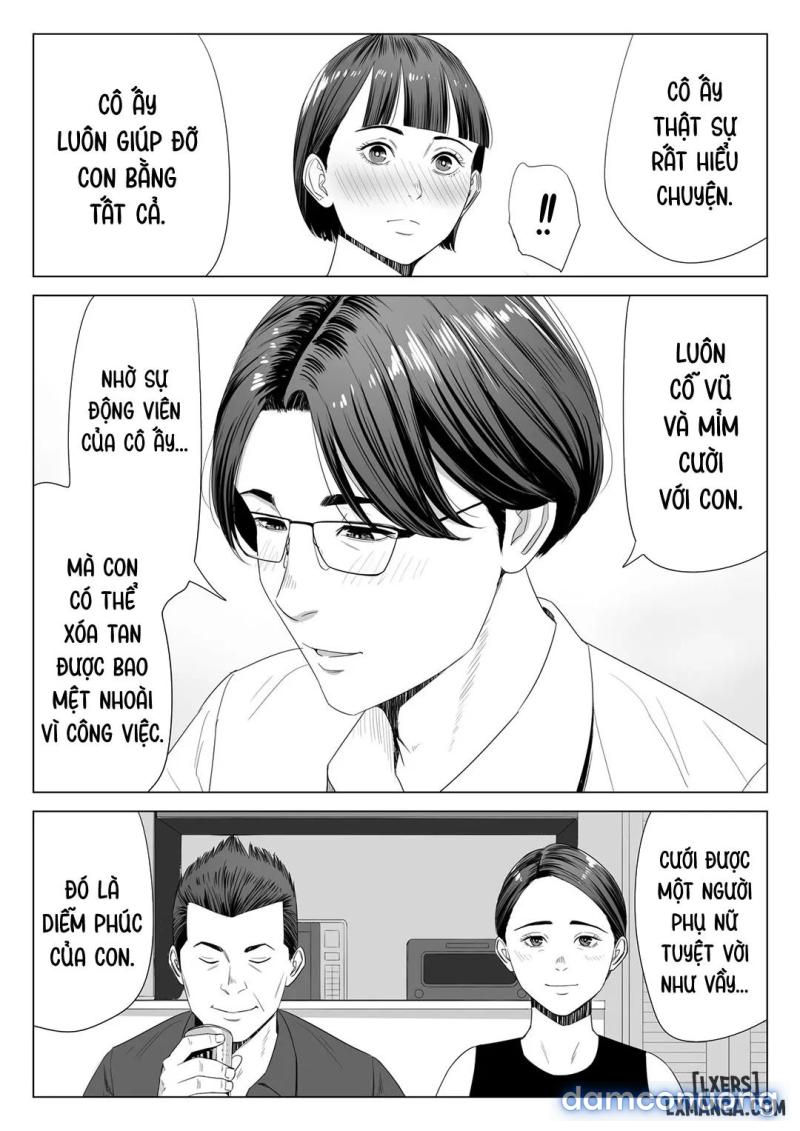 Using my Mother-in-Law. Oneshot - Trang 6 - Dâm Cô Nương