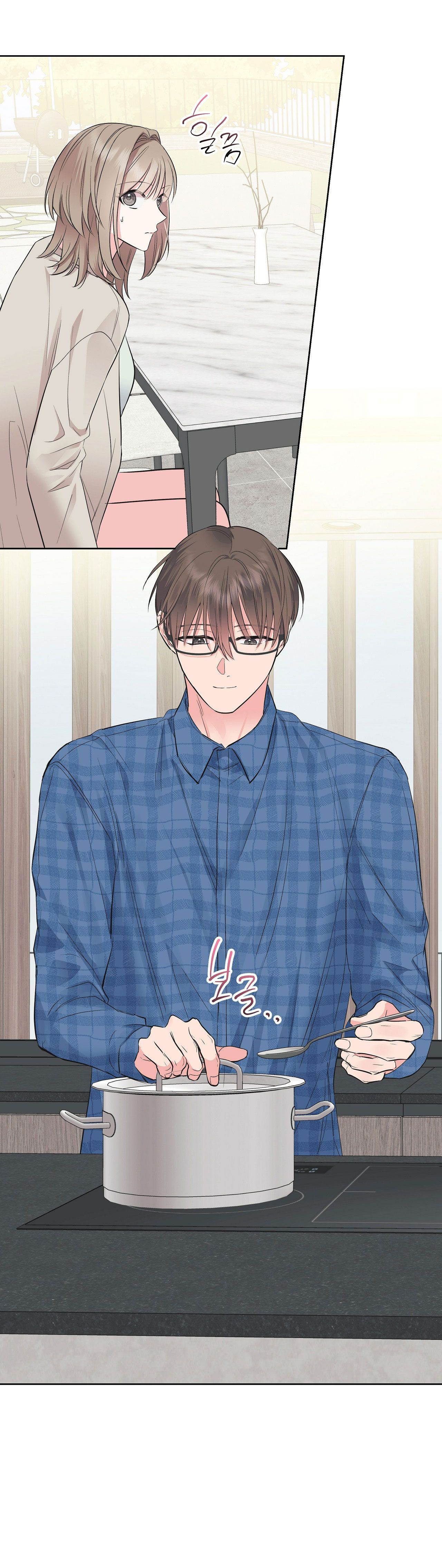 [18+] BỐN NGƯỜI CHÚNG TÔI KHÔNG PHẢI HỌ HÀNG Chapter 11 - Trang 20 - Dâm Cô Nương
