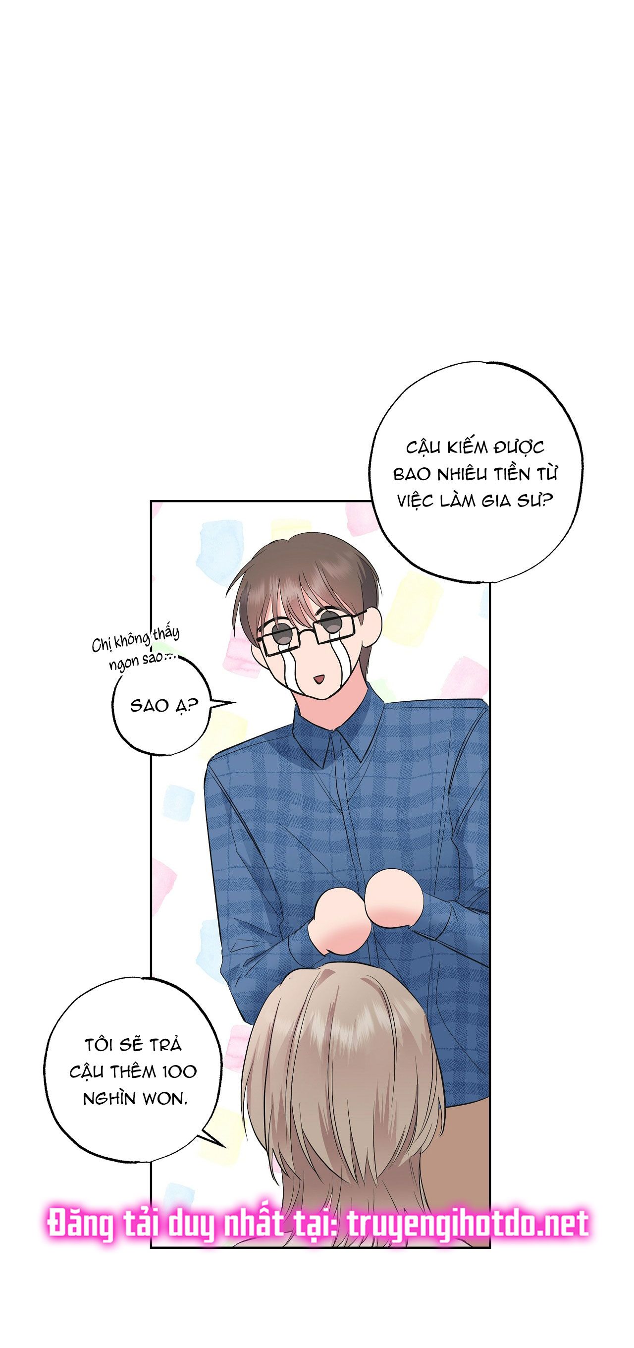 [18+] BỐN NGƯỜI CHÚNG TÔI KHÔNG PHẢI HỌ HÀNG Chapter 11 - Trang 30 - Dâm Cô Nương