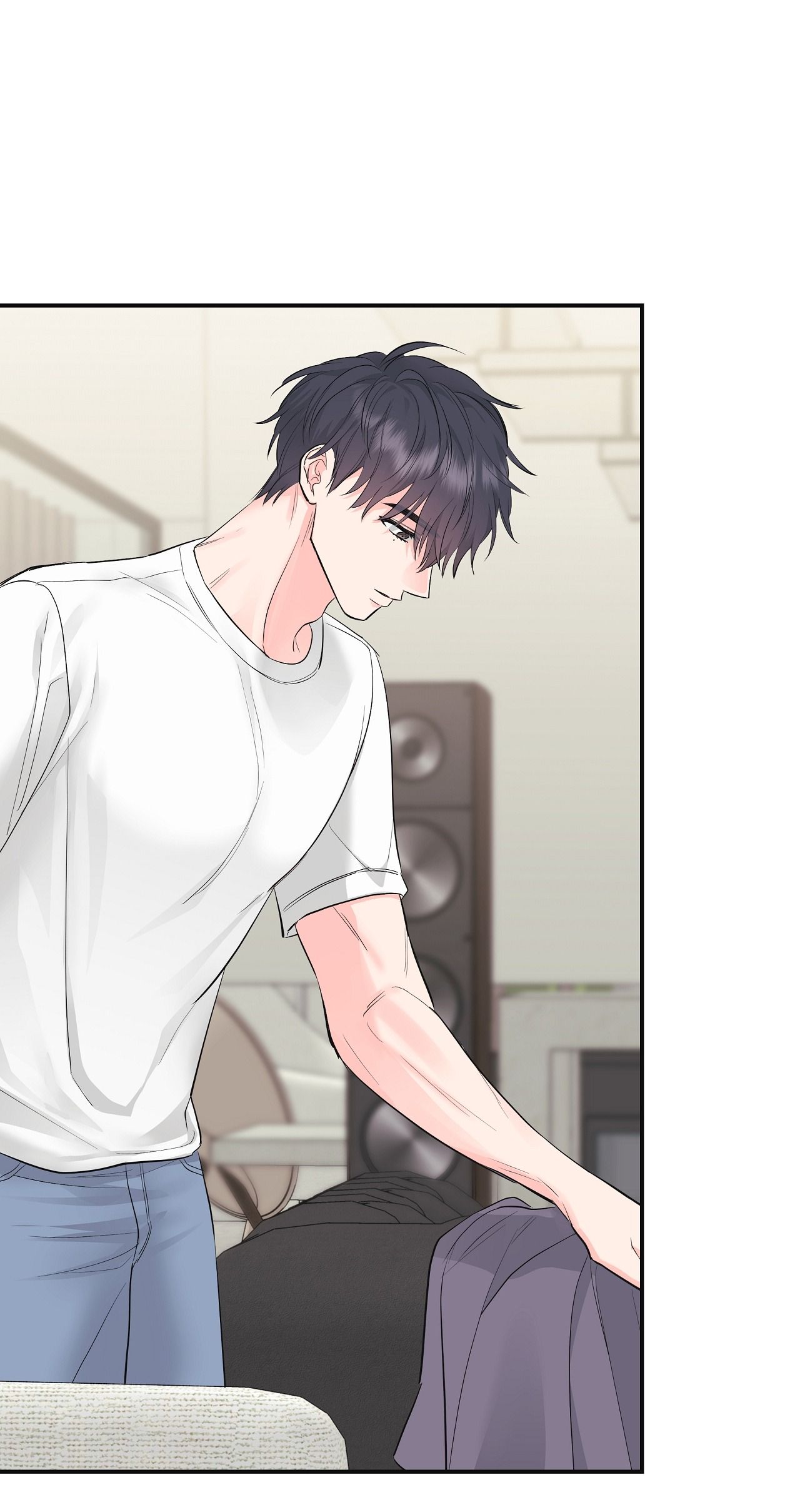 [18+] BỐN NGƯỜI CHÚNG TÔI KHÔNG PHẢI HỌ HÀNG Chapter 5 - Trang 24 - Dâm Cô Nương