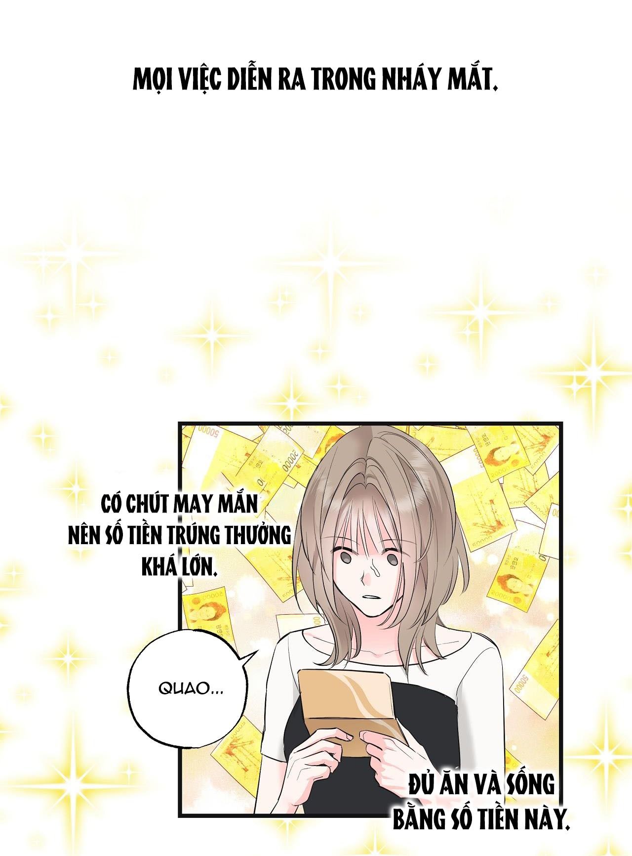 [18+] BỐN NGƯỜI CHÚNG TÔI KHÔNG PHẢI HỌ HÀNG Chapter 1 - Trang 36 - Dâm Cô Nương