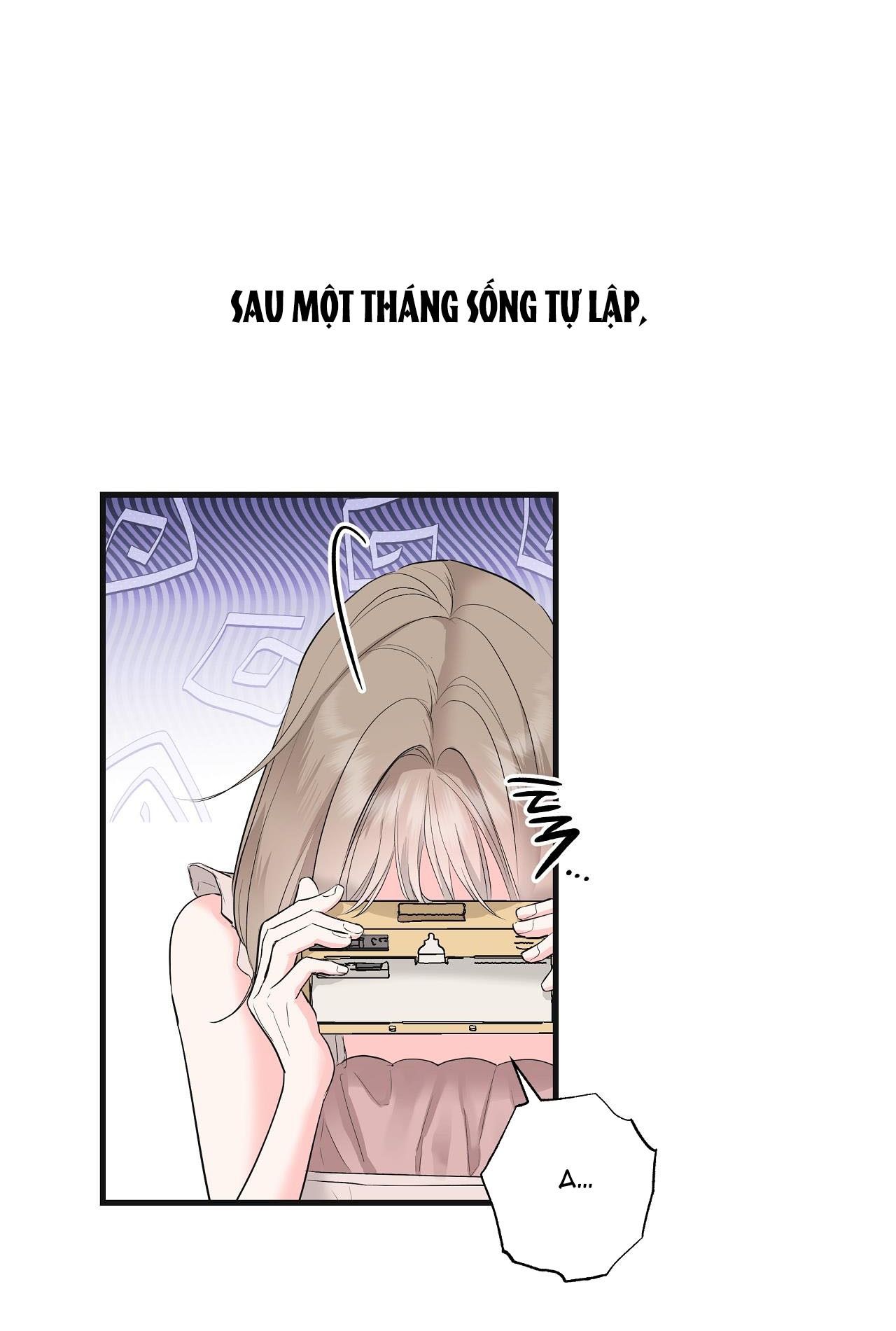 [18+] BỐN NGƯỜI CHÚNG TÔI KHÔNG PHẢI HỌ HÀNG Chapter 1 - Trang 70 - Dâm Cô Nương