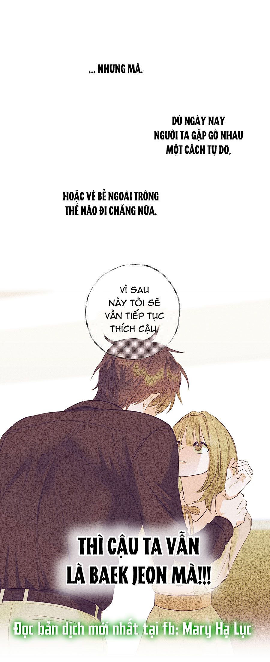 [18+] BỐN NGƯỜI CHÚNG TÔI KHÔNG PHẢI HỌ HÀNG Chapter 7 - Trang 19 - Dâm Cô Nương