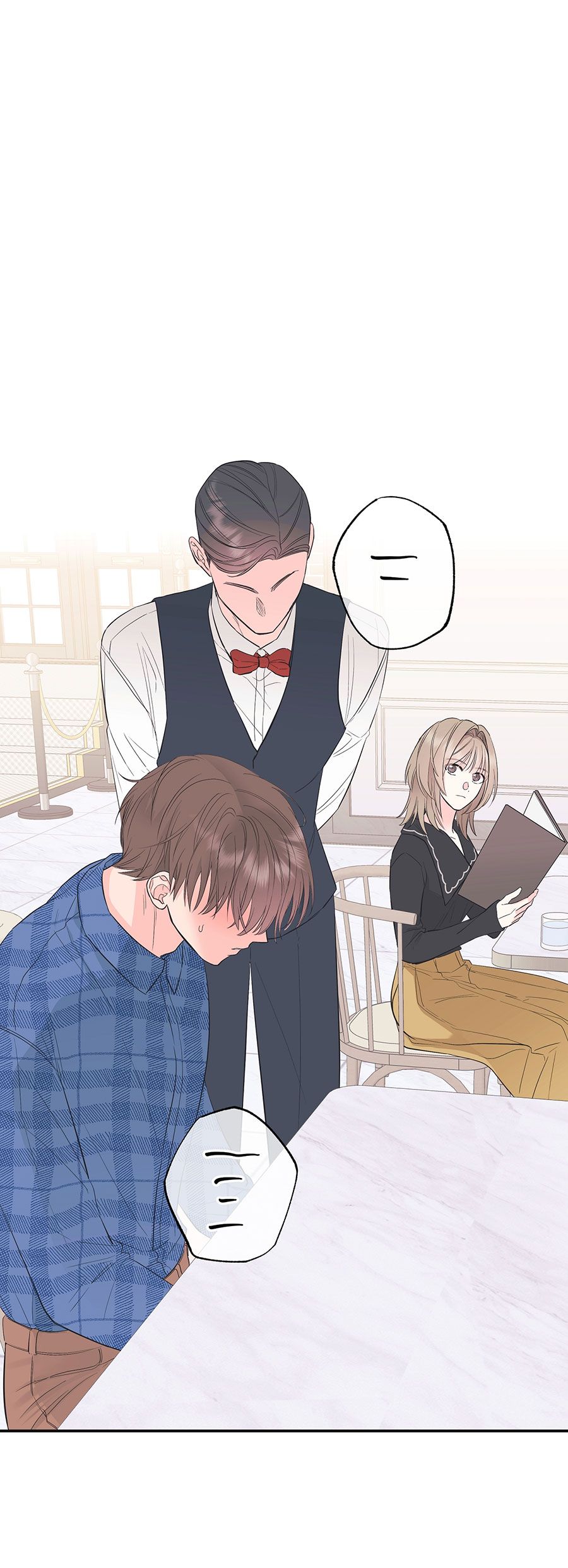 [18+] BỐN NGƯỜI CHÚNG TÔI KHÔNG PHẢI HỌ HÀNG Chapter 7 - Trang 44 - Dâm Cô Nương