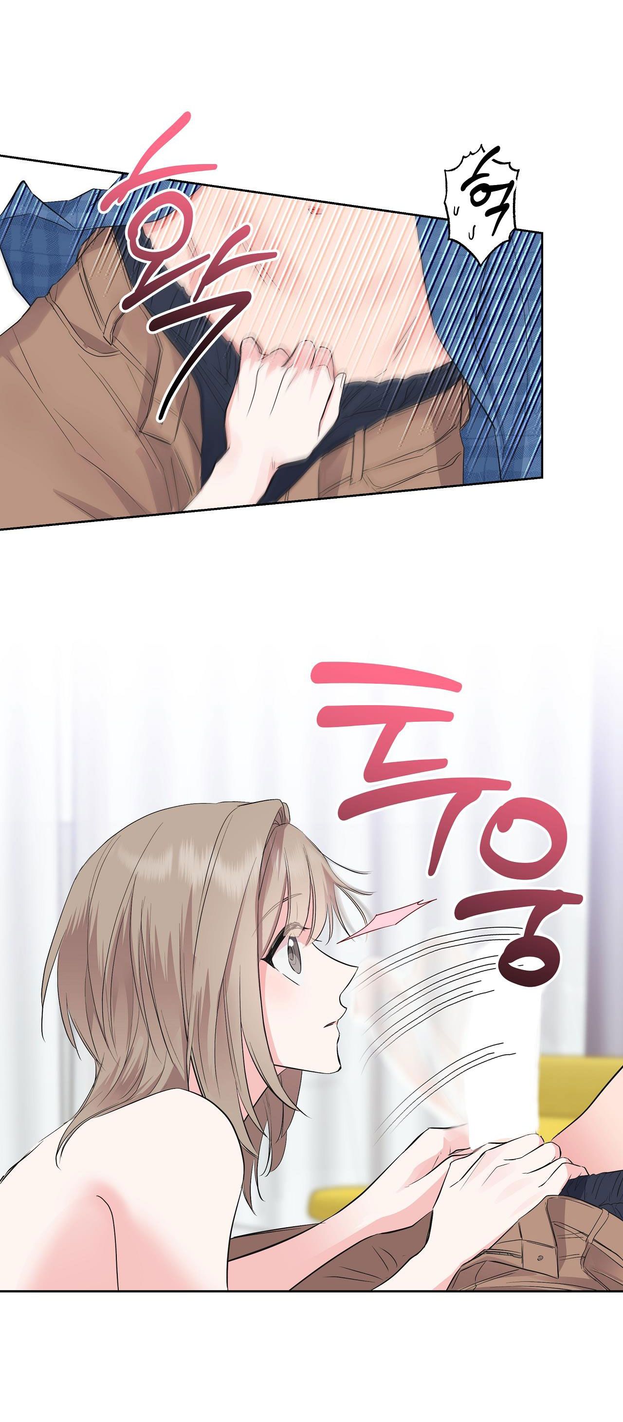 [18+] BỐN NGƯỜI CHÚNG TÔI KHÔNG PHẢI HỌ HÀNG Chapter 9 - Trang 21 - Dâm Cô Nương