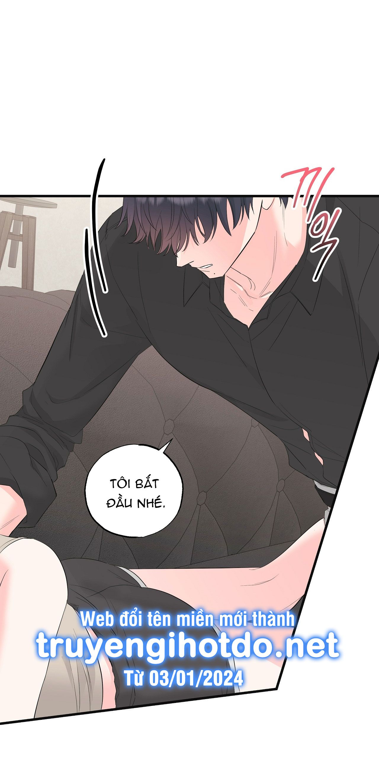 [18+] BỐN NGƯỜI CHÚNG TÔI KHÔNG PHẢI HỌ HÀNG Chapter 3 - Trang 45 - Dâm Cô Nương