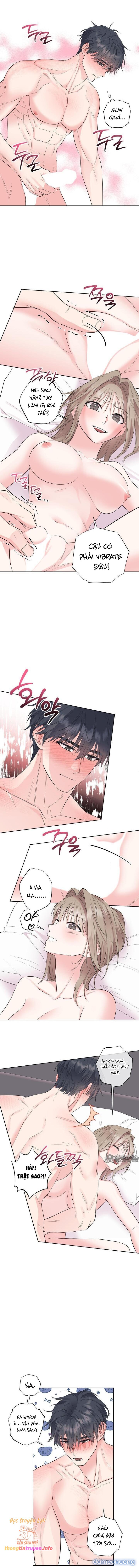 [18+] BỐN NGƯỜI CHÚNG TÔI KHÔNG PHẢI HỌ HÀNG Chapter 17 - Trang 3 - Dâm Cô Nương