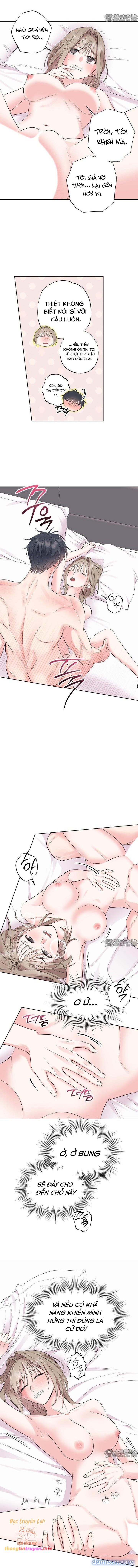 [18+] BỐN NGƯỜI CHÚNG TÔI KHÔNG PHẢI HỌ HÀNG Chapter 17 - Trang 4 - Dâm Cô Nương