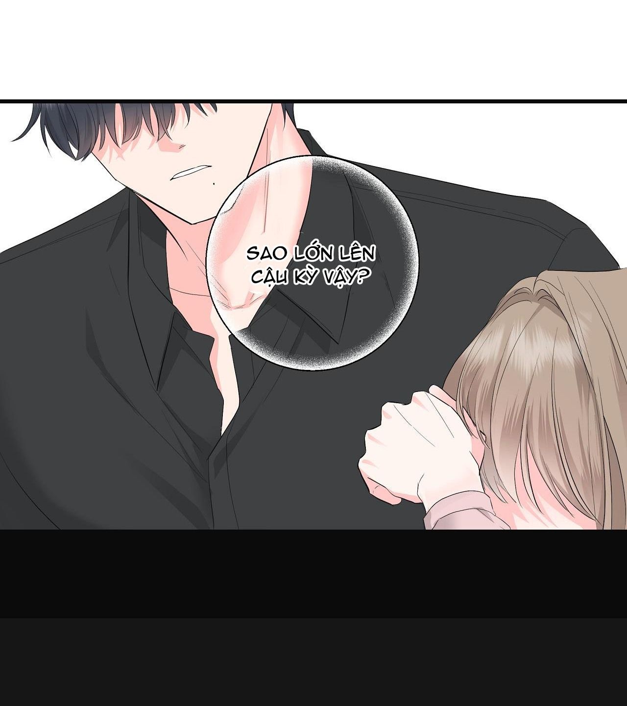 [18+] BỐN NGƯỜI CHÚNG TÔI KHÔNG PHẢI HỌ HÀNG Chapter 2 - Trang 17 - Dâm Cô Nương