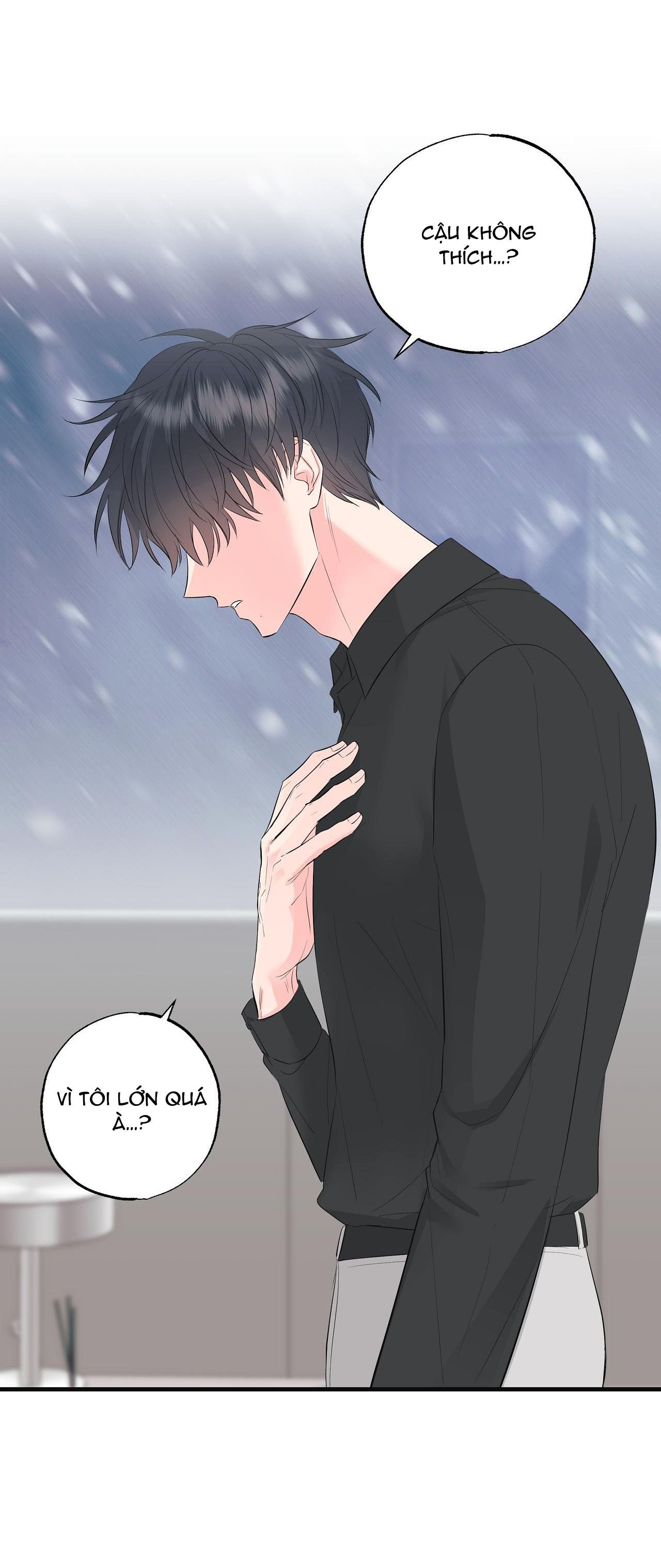 [18+] BỐN NGƯỜI CHÚNG TÔI KHÔNG PHẢI HỌ HÀNG Chapter 2 - Trang 21 - Dâm Cô Nương