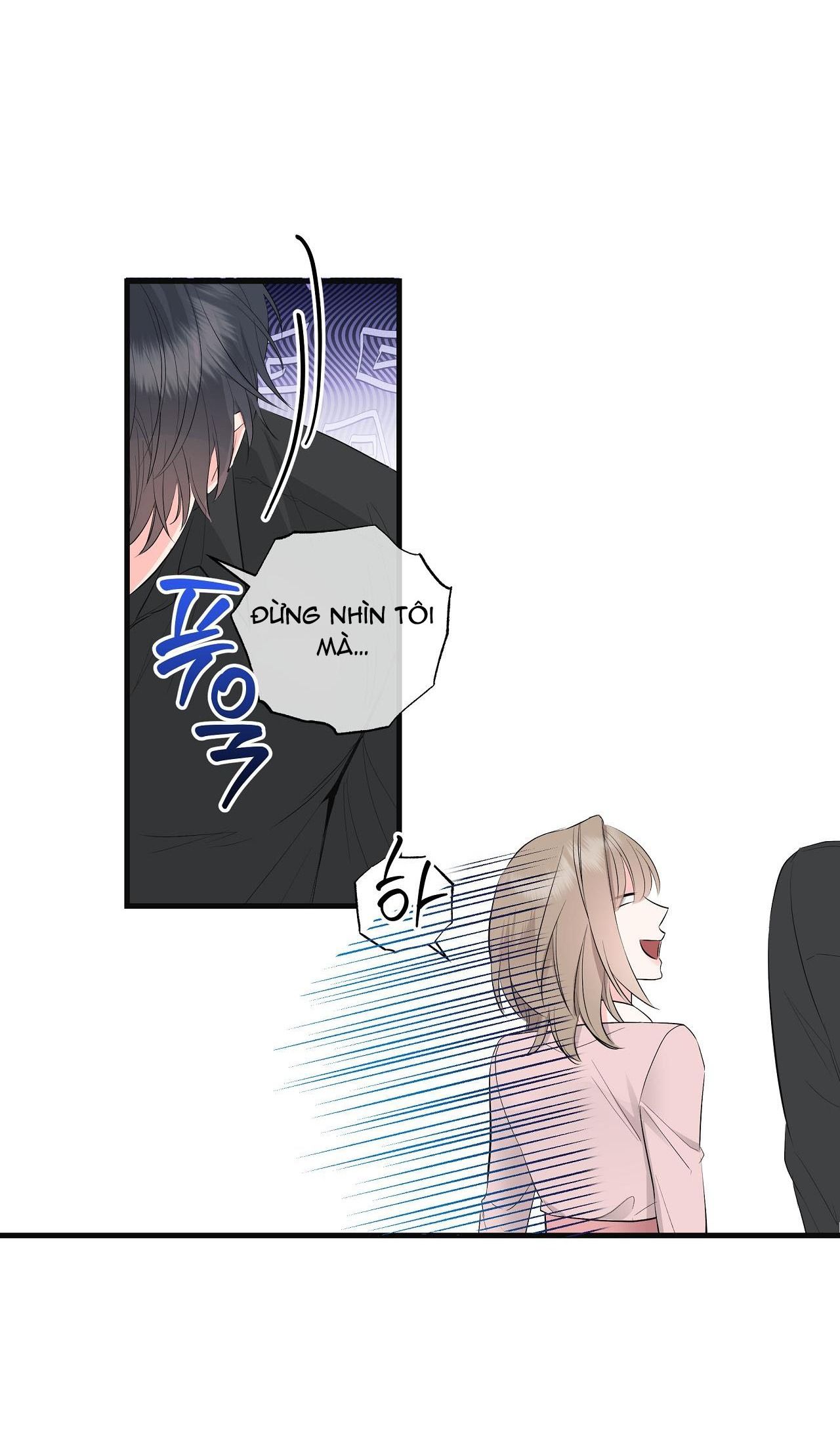 [18+] BỐN NGƯỜI CHÚNG TÔI KHÔNG PHẢI HỌ HÀNG Chapter 2 - Trang 25 - Dâm Cô Nương