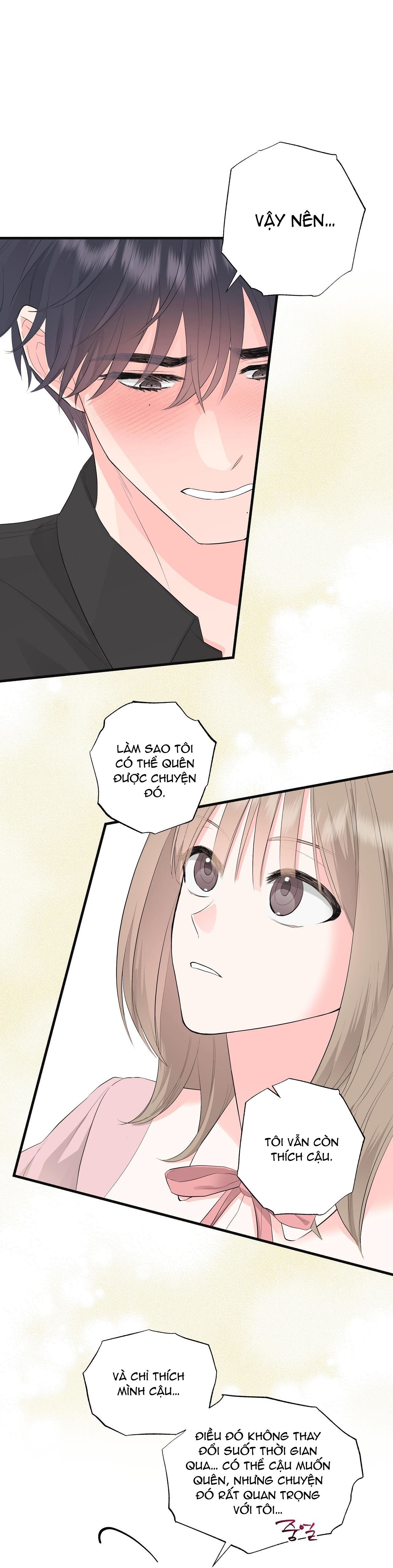 [18+] BỐN NGƯỜI CHÚNG TÔI KHÔNG PHẢI HỌ HÀNG Chapter 2 - Trang 42 - Dâm Cô Nương