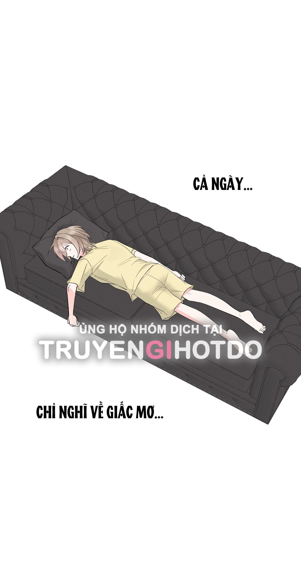 [18+] BỐN NGƯỜI CHÚNG TÔI KHÔNG PHẢI HỌ HÀNG Chapter 6 - Trang 18 - Dâm Cô Nương