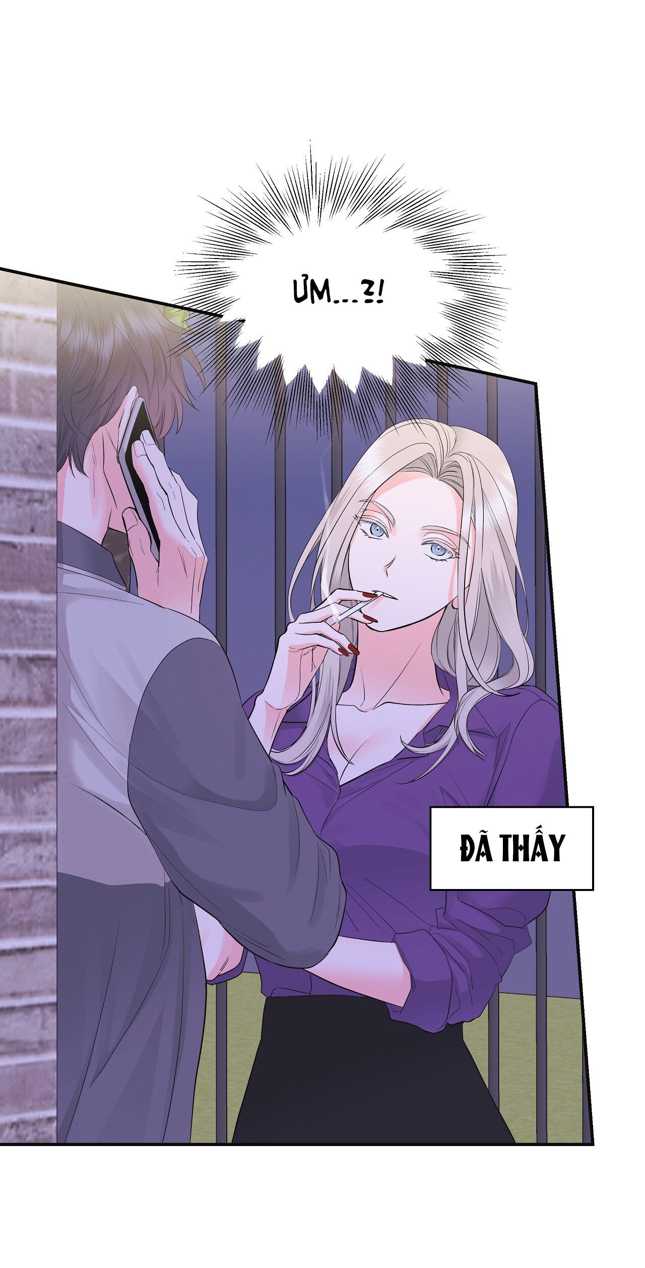 [18+] BỐN NGƯỜI CHÚNG TÔI KHÔNG PHẢI HỌ HÀNG Chapter 6 - Trang 41 - Dâm Cô Nương