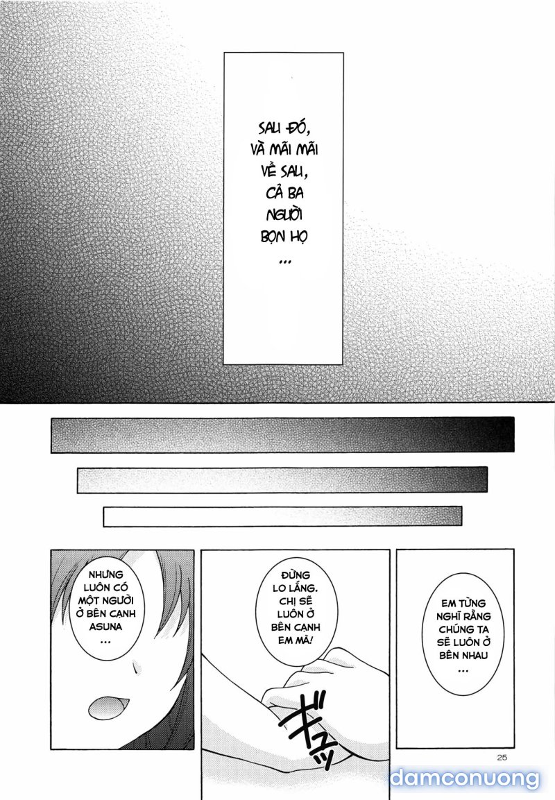 Alice No Yume Chapter 1 - Trang 24 - Dâm Cô Nương