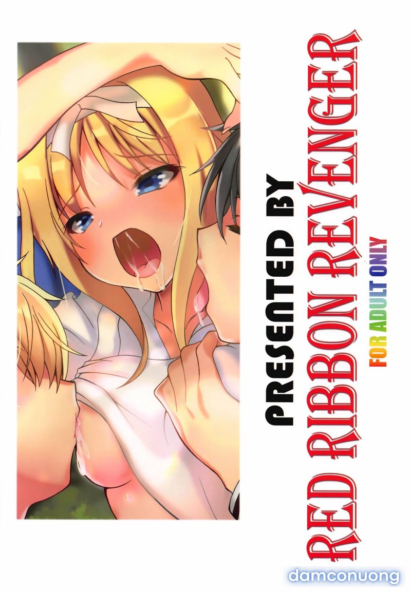 Alice No Yume Chapter 1 - Trang 26 - Dâm Cô Nương