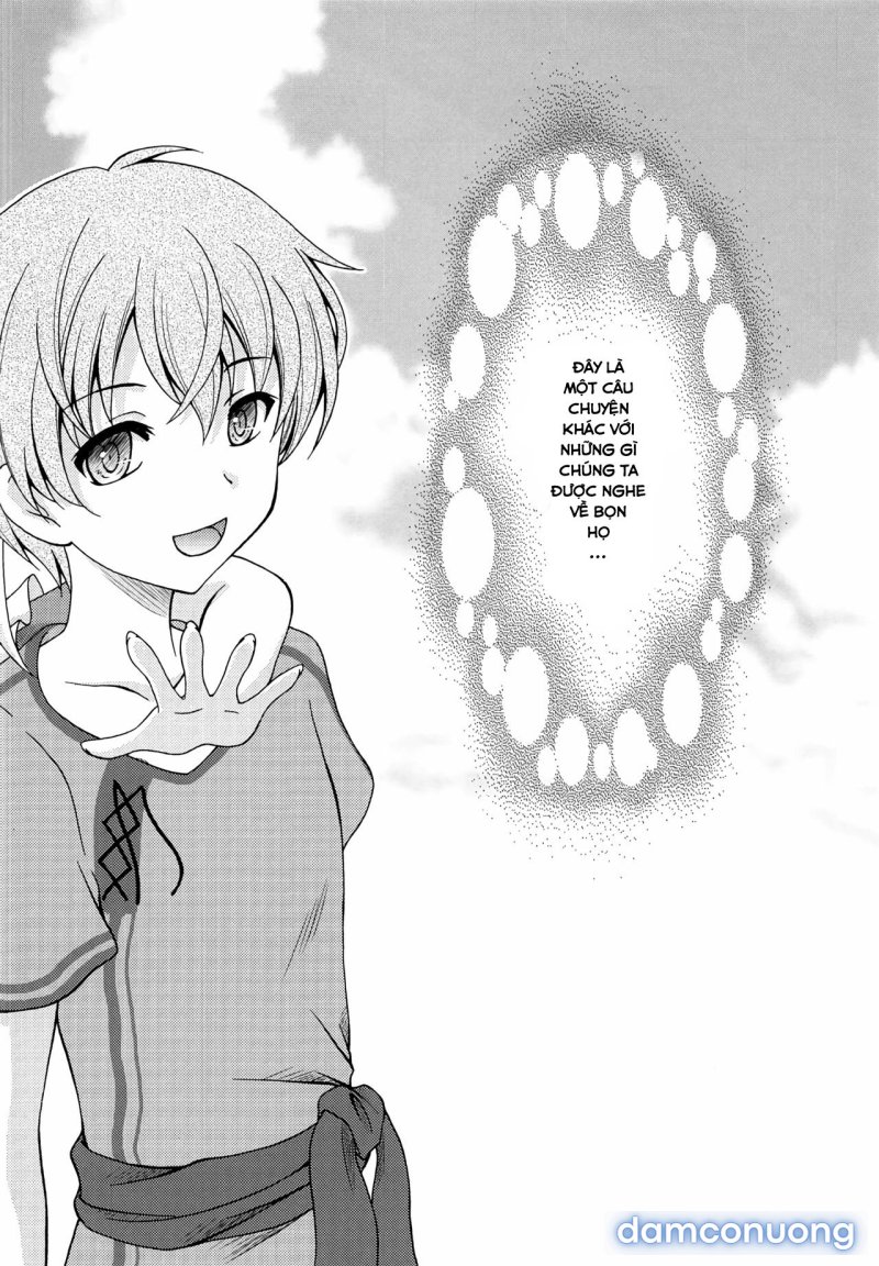 Alice No Yume Chapter 1 - Trang 5 - Dâm Cô Nương